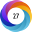 Altmetric score 27