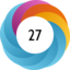 Altmetric score 27