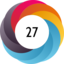 Altmetric score 27
