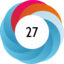 Altmetric score 27
