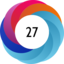 Altmetric score 27
