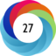 Altmetric score 27