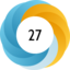 Altmetric score 27