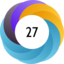 Altmetric score 27