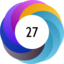 Altmetric score 27