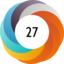Altmetric score 27