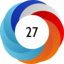 Altmetric score 27