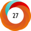 Altmetric score 27