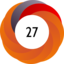 Altmetric score 27