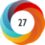 Altmetric score 27
