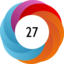 Altmetric score 27