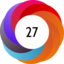 Altmetric score 27