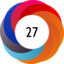 Altmetric score 27