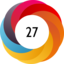 Altmetric score 27