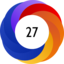 Altmetric score 27