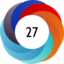 Altmetric score 27