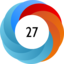 Altmetric score 27
