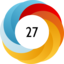 Altmetric score 27