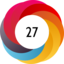 Altmetric score 27