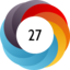 Altmetric score 27