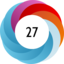 Altmetric score 27