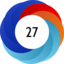 Altmetric score 27