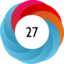 Altmetric score 27