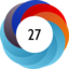 Altmetric score 27