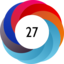 Altmetric score 27