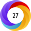 Altmetric score 27