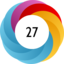 Altmetric score 27