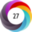 Altmetric score 27