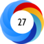 Altmetric score 27