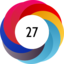 Altmetric score 27