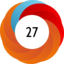 Altmetric score 27
