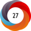 Altmetric score 27