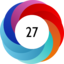 Altmetric score 27