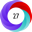 Altmetric score 27