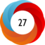 Altmetric score 27