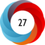 Altmetric score 27
