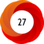Altmetric score 27