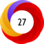 Altmetric score 27