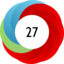 Altmetric score 27