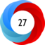 Altmetric score 27