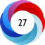 Altmetric score 27