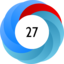 Altmetric score 27