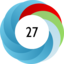 Altmetric score 27