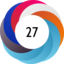 Altmetric score 27