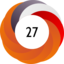 Altmetric score 27