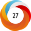 Altmetric score 27
